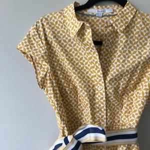 Boden Sophia Shirt Dress